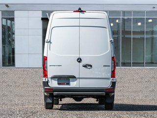 2026 Mercedes-Benz Sprinter Cargo Van 2500 High Roof I4 Diesel 170
