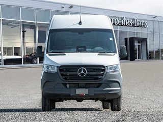 2026 Mercedes-Benz Sprinter Cargo Van 2500 High Roof I4 Diesel 170