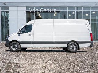 2026 Mercedes-Benz Sprinter Cargo Van 2500 High Roof I4 Diesel 170