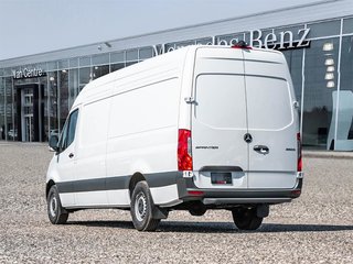 2026 Mercedes-Benz Sprinter Cargo Van 2500 High Roof I4 Diesel 170