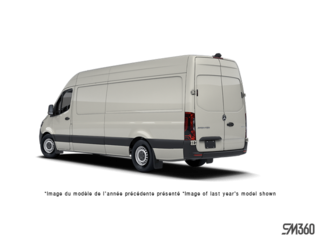 2026 Mercedes-Benz Sprinter Cargo Van 2500 High Roof I4 Diesel 170