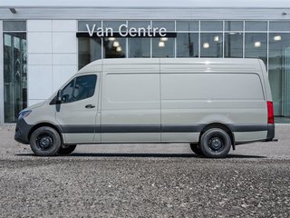2026 Mercedes-Benz Sprinter Cargo Van 2500 High Roof I4 Diesel 170
