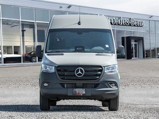 2026 Mercedes-Benz Sprinter Cargo Van 2500 High Roof I4 Diesel 170