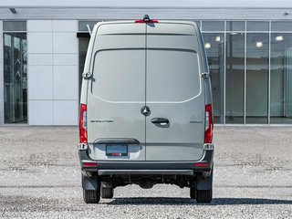 2026 Mercedes-Benz Sprinter Cargo Van 2500 High Roof I4 Diesel 170