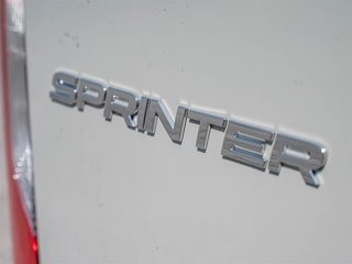 2026 Mercedes-Benz Sprinter Cargo Van 2500 High Roof I4 Diesel 170