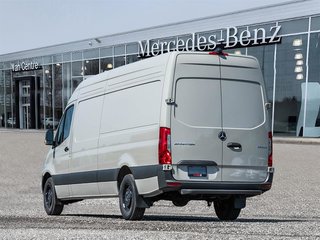 2026 Mercedes-Benz Sprinter Cargo Van 2500 High Roof I4 Diesel 170