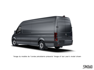 2026 Mercedes-Benz Sprinter Cargo Van 2500 High Roof I4 Diesel 170