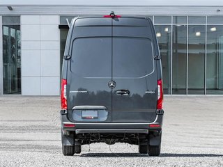 2026 Mercedes-Benz Sprinter Cargo Van 2500 High Roof I4 Diesel 170