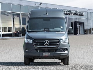 2026 Mercedes-Benz Sprinter Cargo Van 2500 High Roof I4 Diesel 170