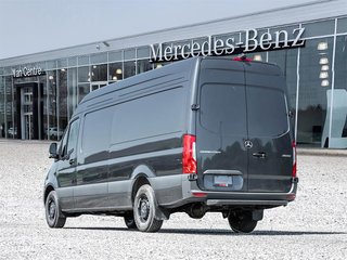 2026 Mercedes-Benz Sprinter Cargo Van 2500 High Roof I4 Diesel 170