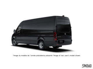 2026 Mercedes-Benz Sprinter Cargo Van 3500XD High Roof I4 Diesel HO 170