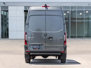 2026 Mercedes-Benz Sprinter Cargo Van 2500 Standard Roof I4 Diesel 144