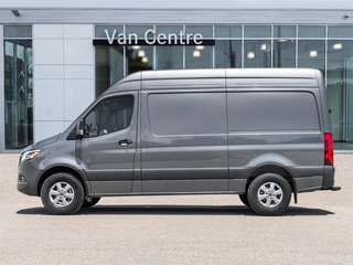 2026 Mercedes-Benz Sprinter Cargo Van 2500 Standard Roof I4 Diesel 144