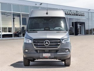 2026 Mercedes-Benz Sprinter Cargo Van 2500 Standard Roof I4 Diesel 144