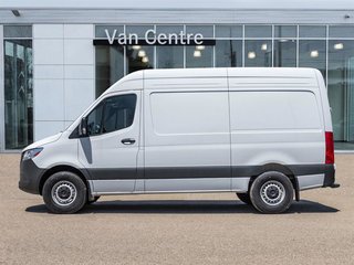 2026 Mercedes-Benz Sprinter Cargo Van 2500 Standard Roof I4 Diesel 144
