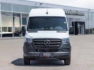 2026 Mercedes-Benz Sprinter Cargo Van 2500 Standard Roof I4 Diesel 144