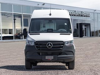 2026 Mercedes-Benz Sprinter Cargo Van 2500 Standard Roof I4 Diesel 144