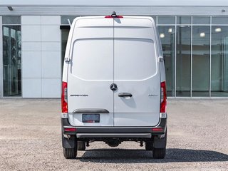 2026 Mercedes-Benz Sprinter Cargo Van 2500 Standard Roof I4 Diesel 144