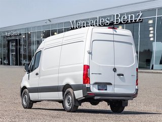 2026 Mercedes-Benz Sprinter Cargo Van 2500 Standard Roof I4 Diesel 144