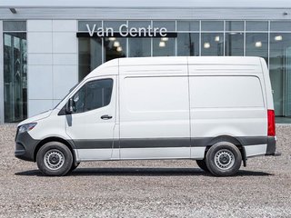 2026 Mercedes-Benz Sprinter Cargo Van 2500 Standard Roof I4 Diesel 144