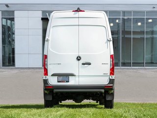 2026 Mercedes-Benz Sprinter Cargo Van 2500 Standard Roof I4 Diesel HO 144 AWD