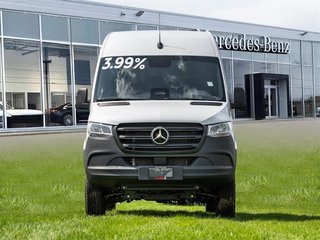 2026 Mercedes-Benz Sprinter Cargo Van 2500 Standard Roof I4 Diesel HO 144 AWD
