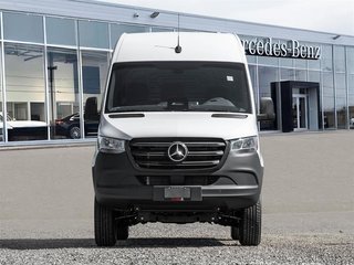 2026 Mercedes-Benz Sprinter Cargo Van 2500 Standard Roof I4 Diesel HO 144 AWD