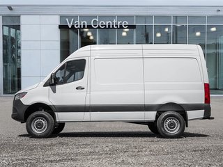 2026 Mercedes-Benz Sprinter Cargo Van 2500 Standard Roof I4 Diesel HO 144 AWD