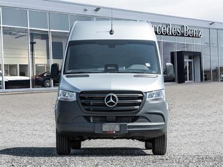 2026 Mercedes-Benz Sprinter Cargo Van 2500 High Roof I4 Diesel 170
