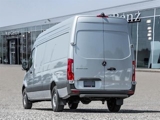 2026 Mercedes-Benz Sprinter Cargo Van 2500 High Roof I4 Diesel 170