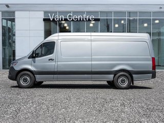 2026 Mercedes-Benz Sprinter Cargo Van 2500 High Roof I4 Diesel 170