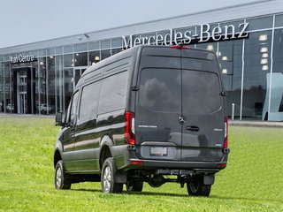 2026 Mercedes-Benz Sprinter Cargo Van 2500 Standard Roof I4 Diesel HO 144 AWD