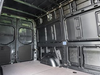 2026 Mercedes-Benz Sprinter Cargo Van 2500 Standard Roof I4 Diesel HO 144 AWD