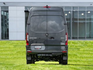 2026 Mercedes-Benz Sprinter Cargo Van 2500 Standard Roof I4 Diesel HO 144 AWD