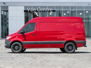 2026 Mercedes-Benz Sprinter Cargo Van 2500 Standard Roof I4 Diesel 144