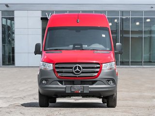 2026 Mercedes-Benz Sprinter Cargo Van 2500 Standard Roof I4 Diesel 144