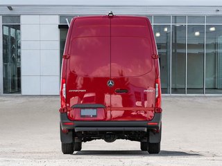 2026 Mercedes-Benz Sprinter Cargo Van 2500 Standard Roof I4 Diesel 144