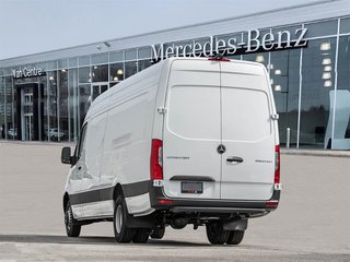 2026 Mercedes-Benz Sprinter Cargo Van 3500XD High Roof I4 Diesel HO 170 EXT