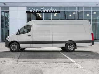 2026 Mercedes-Benz Sprinter Cargo Van 3500XD High Roof I4 Diesel HO 170 EXT