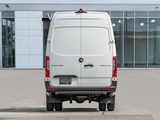 2026 Mercedes-Benz Sprinter Cargo Van 3500XD High Roof I4 Diesel HO 170 EXT