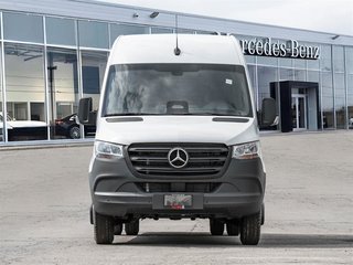 2026 Mercedes-Benz Sprinter Cargo Van 3500XD High Roof I4 Diesel HO 170 EXT