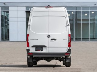 2026 Mercedes-Benz Sprinter Cargo Van 2500 Standard Roof I4 Diesel 144
