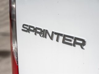2026 Mercedes-Benz Sprinter Cargo Van 2500 Standard Roof I4 Diesel 144
