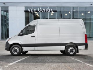 2026 Mercedes-Benz Sprinter Cargo Van 2500 Standard Roof I4 Diesel 144