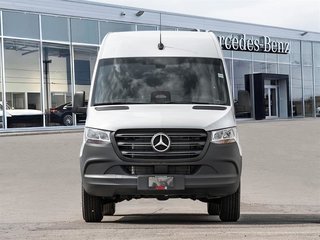 2026 Mercedes-Benz Sprinter Cargo Van 2500 Standard Roof I4 Diesel 144
