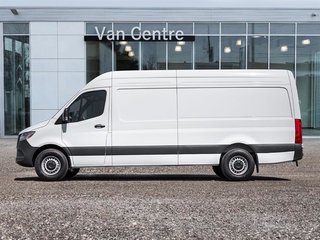 2026 Mercedes-Benz Sprinter Cargo Van 2500 High Roof I4 Diesel 170