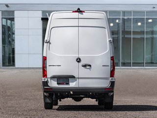 2026 Mercedes-Benz Sprinter Cargo Van 2500 High Roof I4 Diesel 170