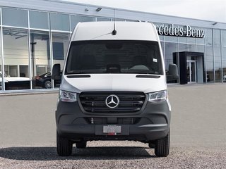 2026 Mercedes-Benz Sprinter Cargo Van 2500 High Roof I4 Diesel 170