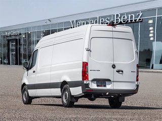 2026 Mercedes-Benz Sprinter Cargo Van 2500 High Roof I4 Diesel 170