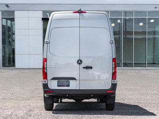 2026 Mercedes-Benz Sprinter Cargo Van 2500 High Roof I4 Diesel 170